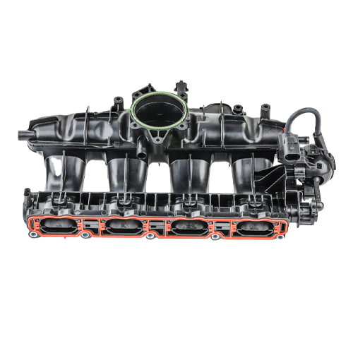 Compatible with Audi Magotan CC Tiguan New Passat Mingrui Haorui 1.8T2.0T intake manifold half assembly