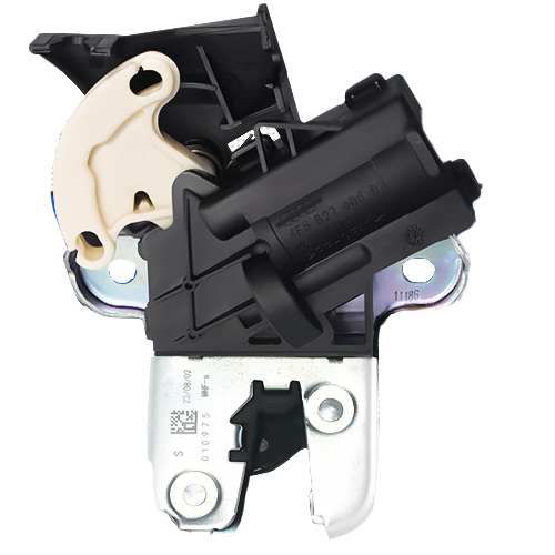 Audi A4A6 trunk lock, tailgate lock, trunk lock block