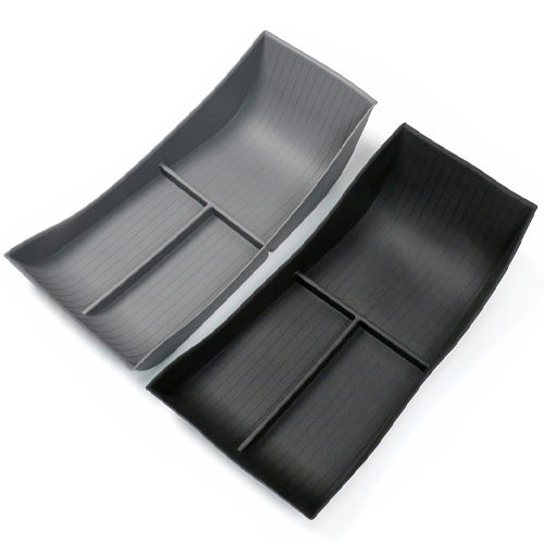 Suitable for BYD Seal central control TPE soft rubber storage box, armrest box, dedicated storage box, interior modification