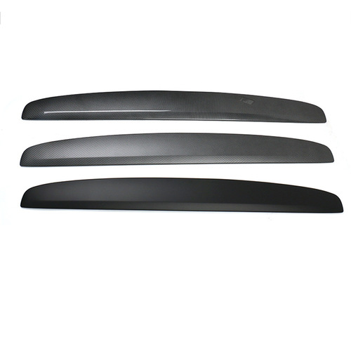 Suitable for the Huanxin Model 3/Y integrated instrument panel decorative frame, which can be pasted with integrated protective equipment. Share good items