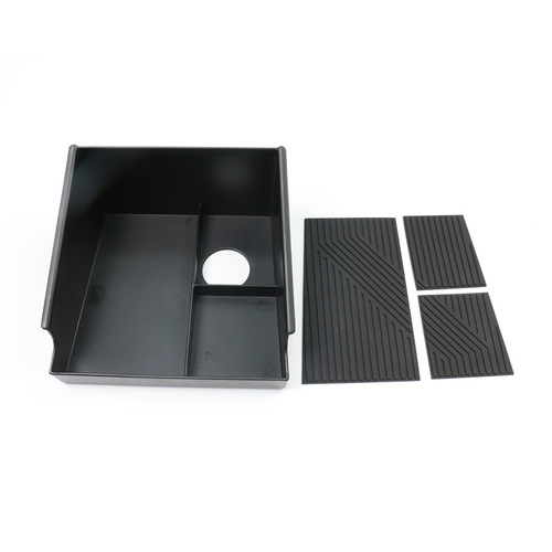 Suitable for BYD Seal central dedicated storage box, Seal central control modification car interior storage box, storage box