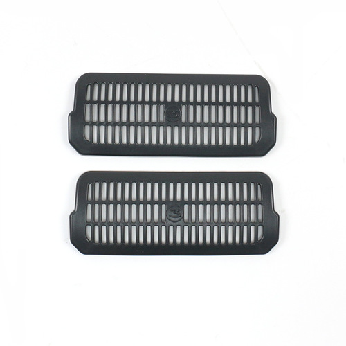 Suitable for Tesla Model 3 updated version with seat air outlet protection cover and anti clogging interior decoration car modification