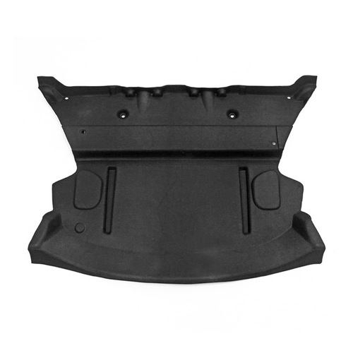 Suitable for seamless installation of integrated shock absorption, noise reduction, and sound insulation cotton in the trunk of Tesla Model 3