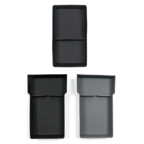 Suitable for Tesla's updated model Y with a central storage box, armrest box, decorative accessories, and good for car use