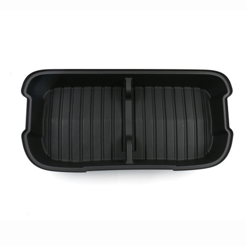 Suitable for Model Y25's refreshed front trunk storage box with multifunctional storage and modified accessories