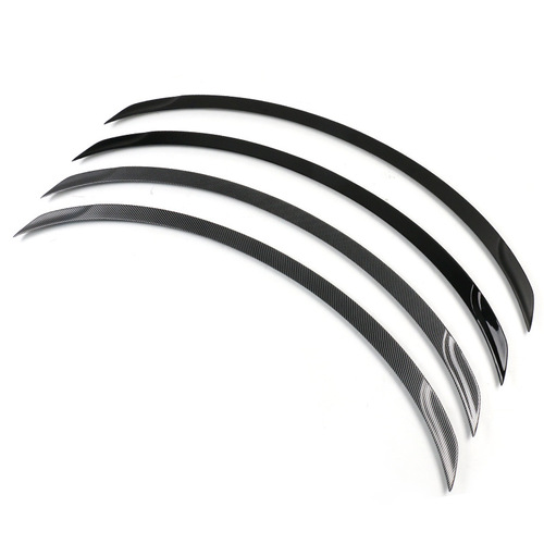 Suitable for Tesla's updated Model 3 tail high-performance P version original factory style surround decoration accessories