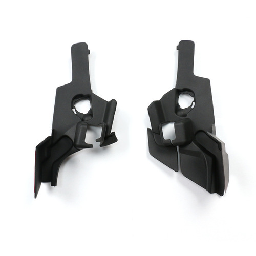 Suitable for the updated Model 3 front trunk, engine compartment anti blocking cover, water channel protection cover, interior decoration, auto parts