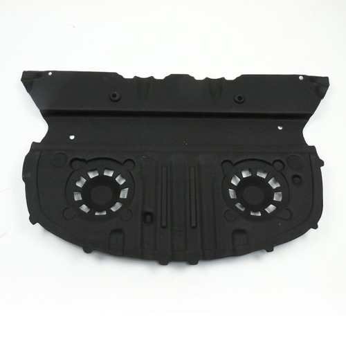 Suitable for the updated Model 3 with soundproof cotton trunk, storage compartment, noise reduction decoration and modification products