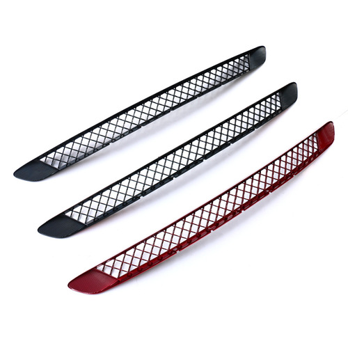 Suitable for Tesla Model 3 insect proof grille, air inlet grille, protective cover, car exterior accessories modification