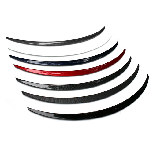 Suitable for Tesla Model Y original tail, carbon fiber P version, Amazon exterior modification car parts