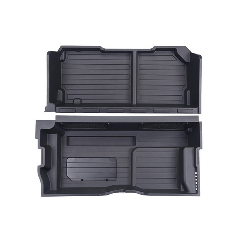 Suitable for Mercedes Benz trunk storage box GLC260L level storage box modification storage box special storage box