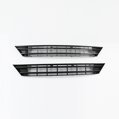 Suitable for BYD Dolphin protective network card buckle front grille, car insect proof net, mosquito proof modification accessories