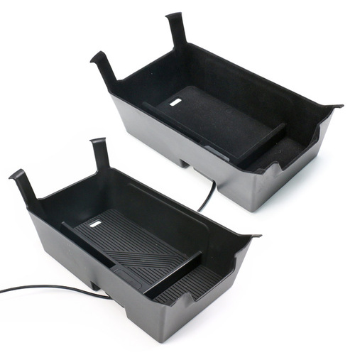 Suitable for NIO ES6 central control storage box, car interior storage box, car accessories interior modification