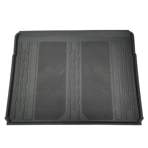Suitable for Ford Bronco injection molded TPE trunk mat waterproof foot mat car trunk mat accessories modification