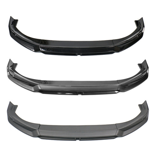 Suitable for Ford Mustang Mach-E front shovel, front lip, Mustang surround, front bumper exterior accessories modification