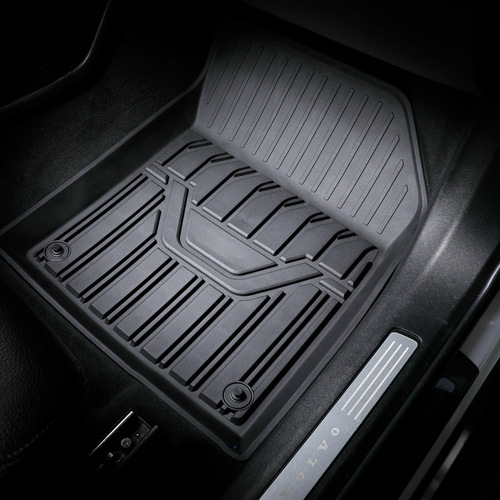Suitable for Volvo XC60 special car TPE foot pad injection molding, environmentally friendly car foot pad, car interior modification