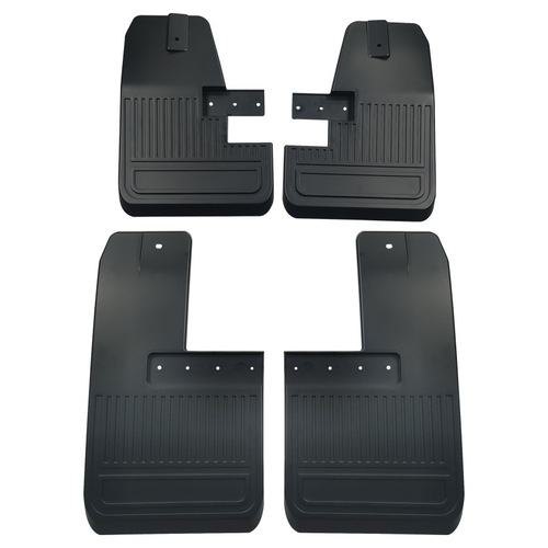 Suitable for Ford Bronco fender decoration, front and rear wheel quick release special fender modification accessories