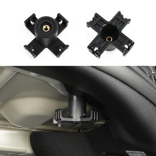 Suitable for Tesla Model 3 trunk hook ABS car storage and storage Tesla modification accessories