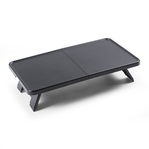 Suitable for Tesla small table board refreshed version Model 3/Y foldable central control car dining tray storage wholesale