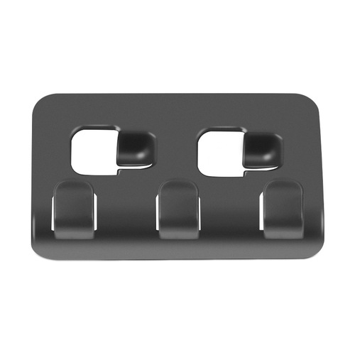 Suitable for Tesla Model trunk button hook dedicated interior upgrade and modification, accessory artifact