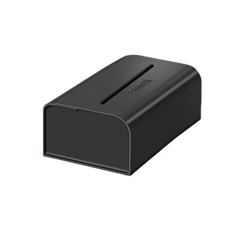 Suitable for Tesla Model Y/3 car silicone tissue box, concealed paper bag, auto parts wholesale