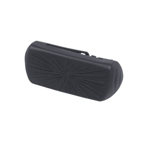 Using Tesla's refreshed Model 3/Y safety belt collision protection cover, anti-collision safety belt protection cover