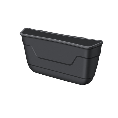 Suitable for wholesale of Tesla's updated Model 3/Y seat backrest trash can and convenient storage bag