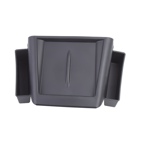 Suitable for wholesale of wireless charging pad accessories for Tesla's refreshed y/3 wireless charging center console with storage boxes on both sides, model
