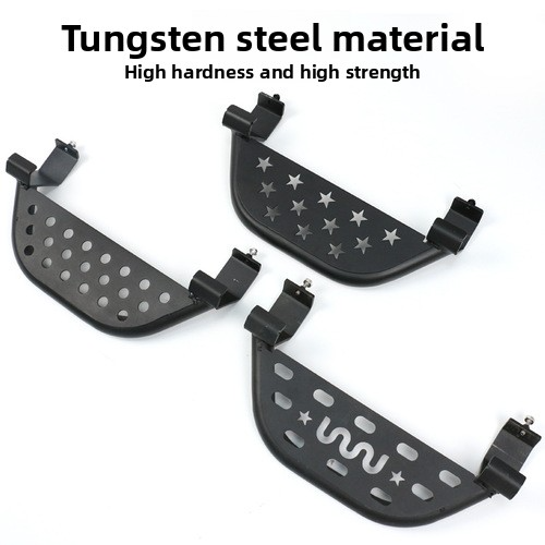 Suitable for Ford Mustang two door four door quick release pedal appearance accessories modification