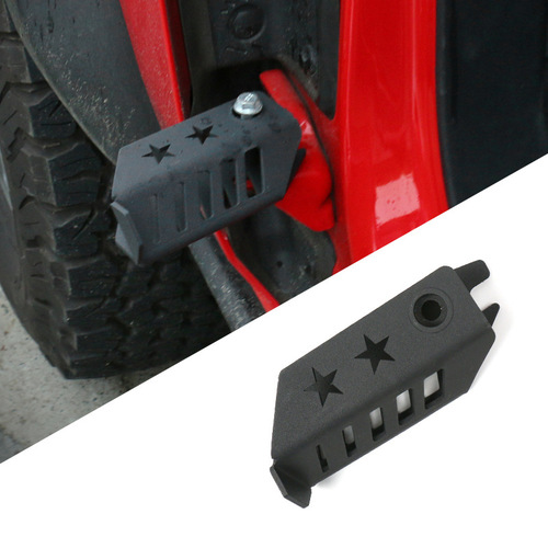 Suitable for Ford Corolla BRONCO door rest pedal multifunctional top foot luggage rack pedal