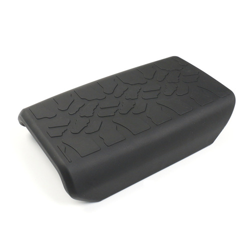 Suitable for Ford Corolla BRONCO armrest box TPE soft rubber cover console cover protector